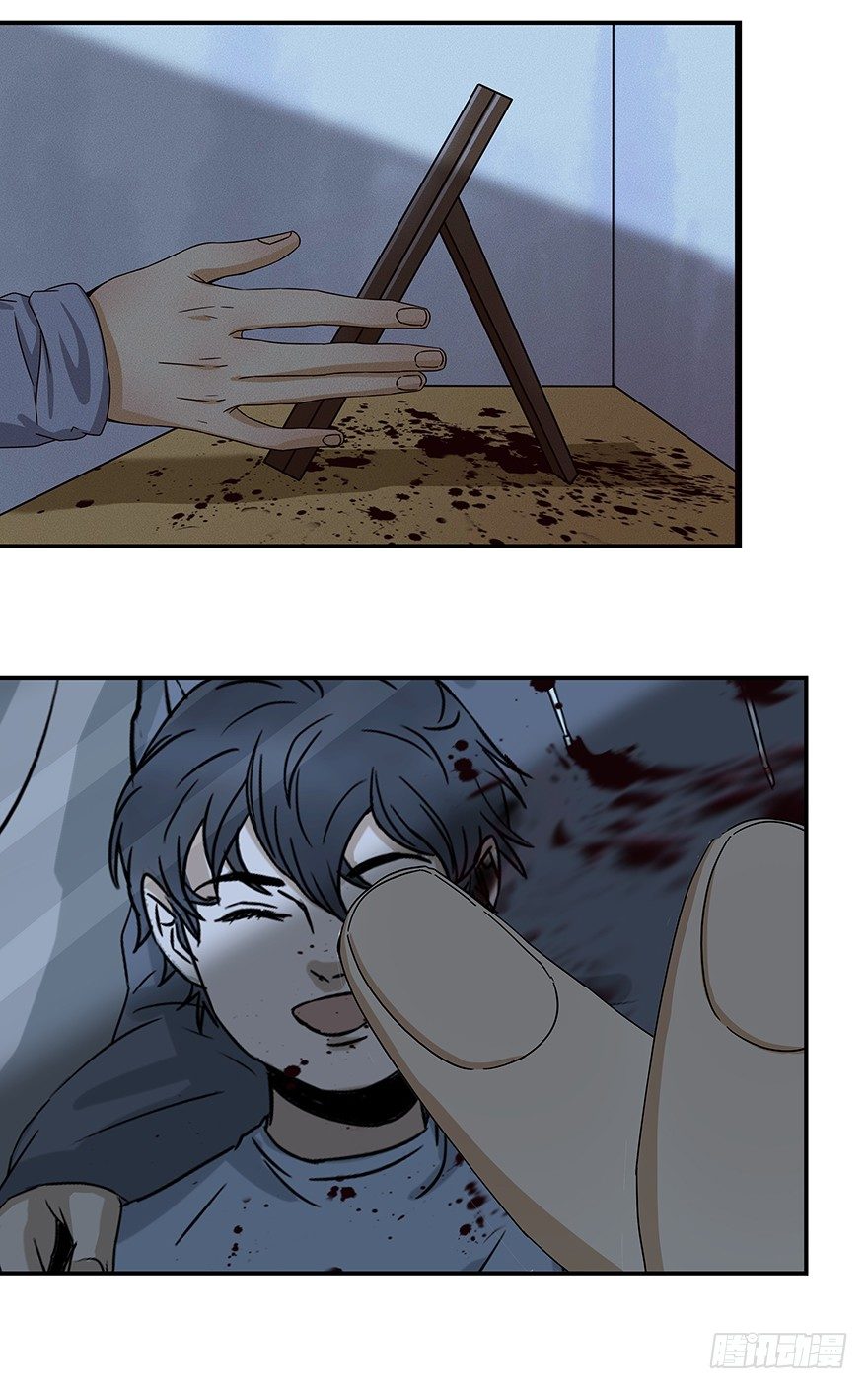 《黑暗之证》03 第19页