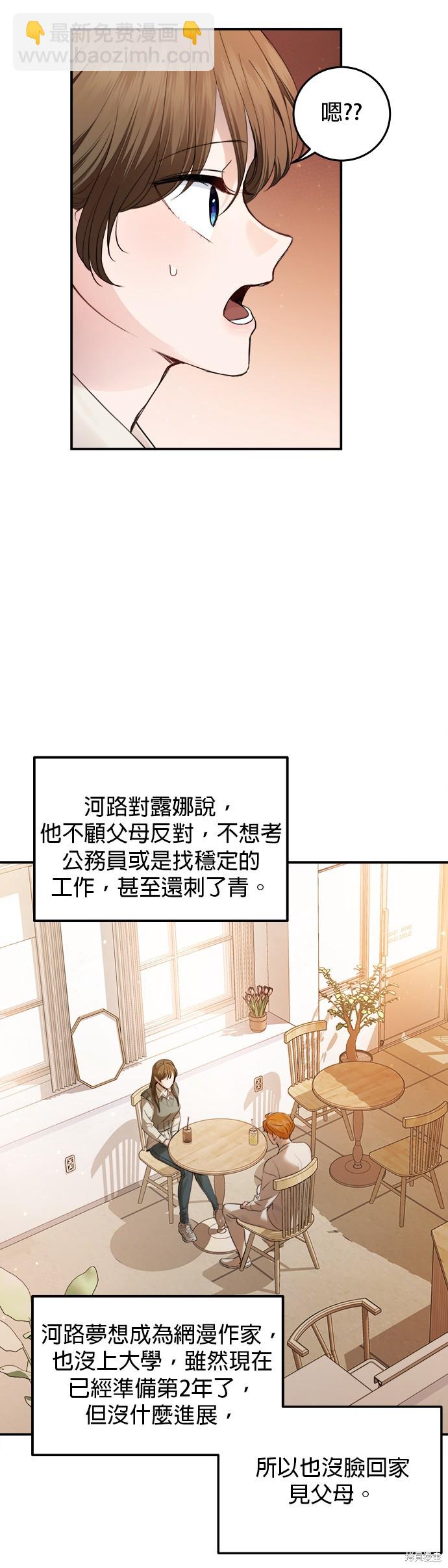 《出租女友》第21话 第33页