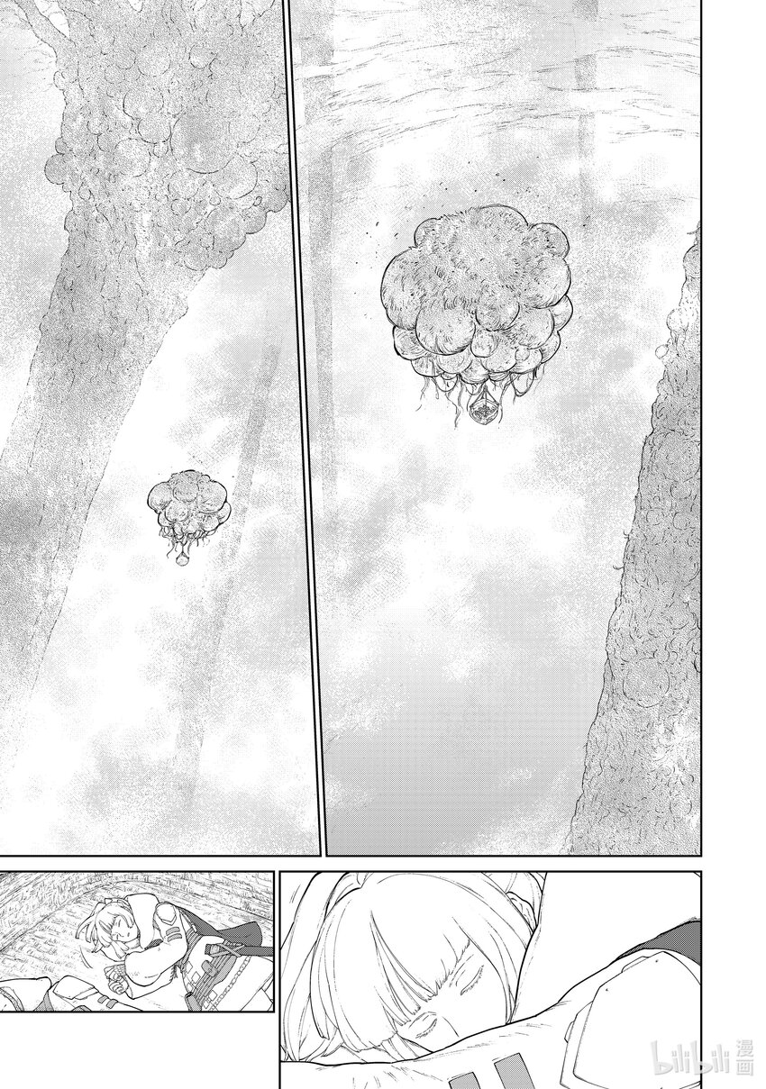 《大雪海的卡纳》002 莉莉哈 第29页
