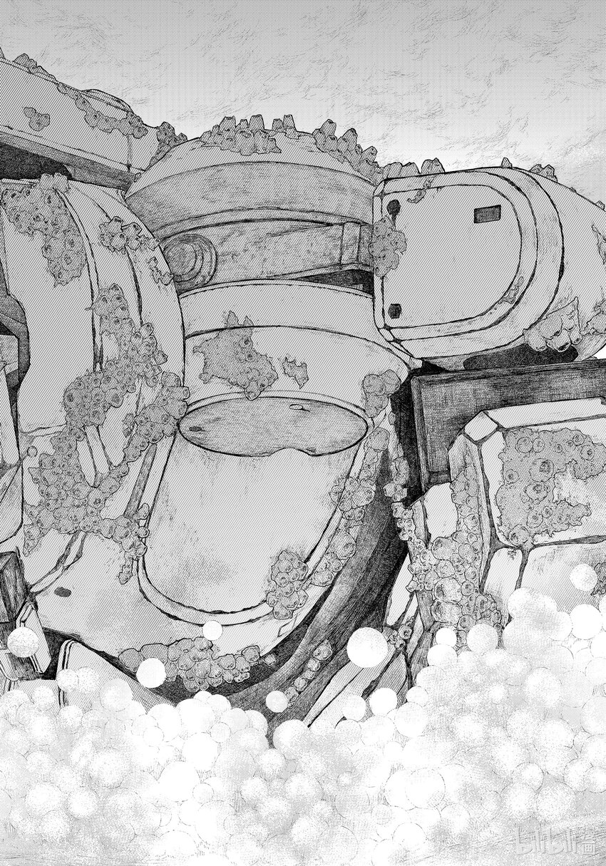 《大雪海的卡纳》019 建设者·前篇 第16页