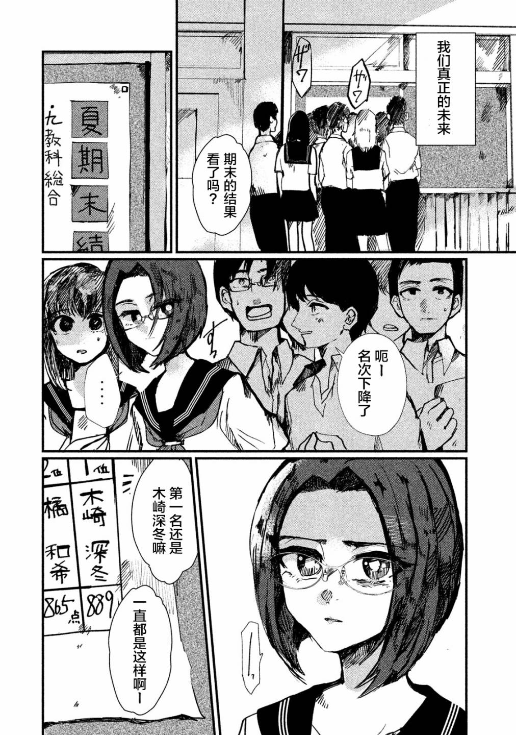 《被支配的少女》第2话 第2页