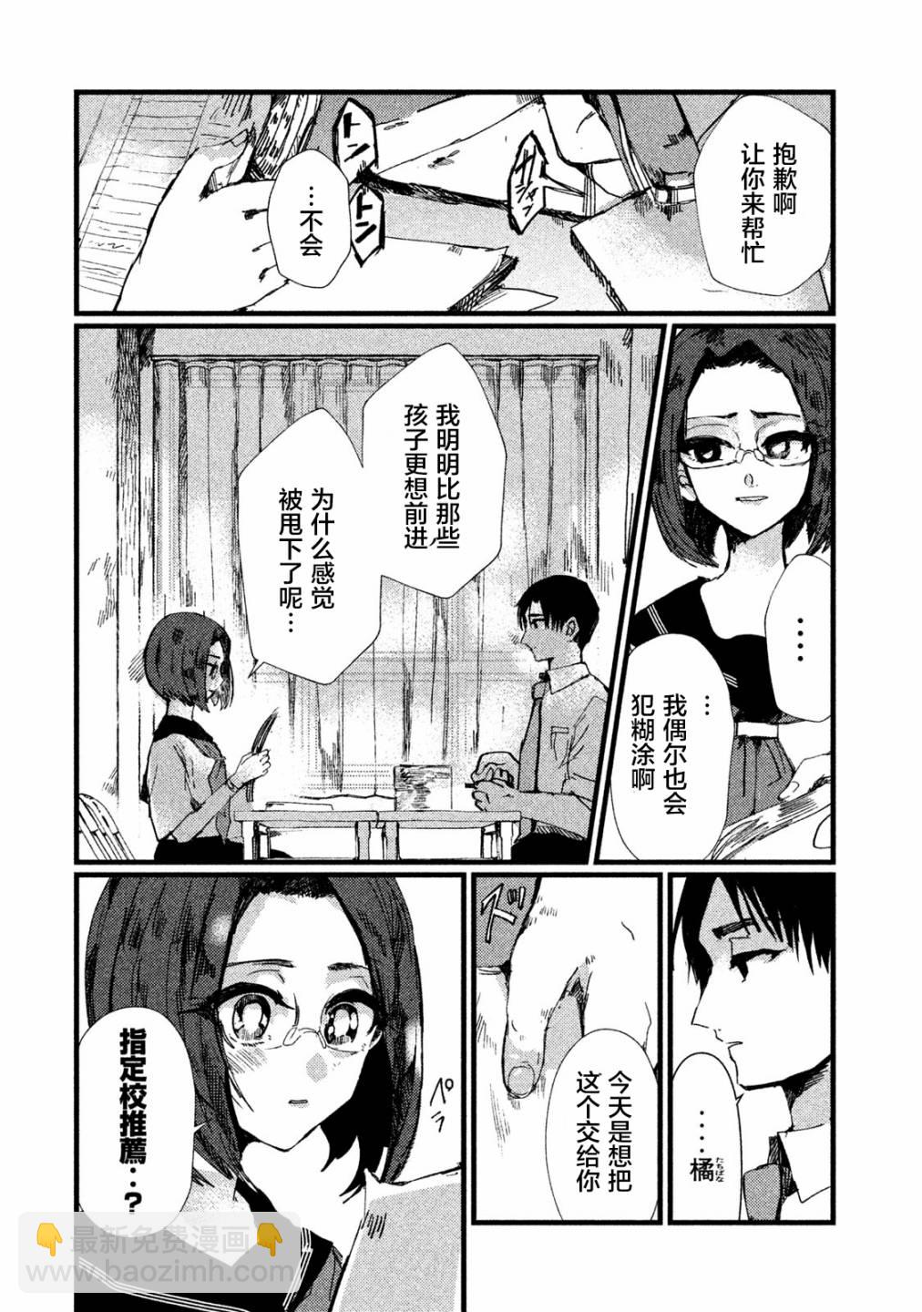 《被支配的少女》第4话 第14页
