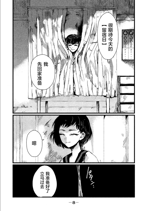 《被支配的少女》第01话 第10页