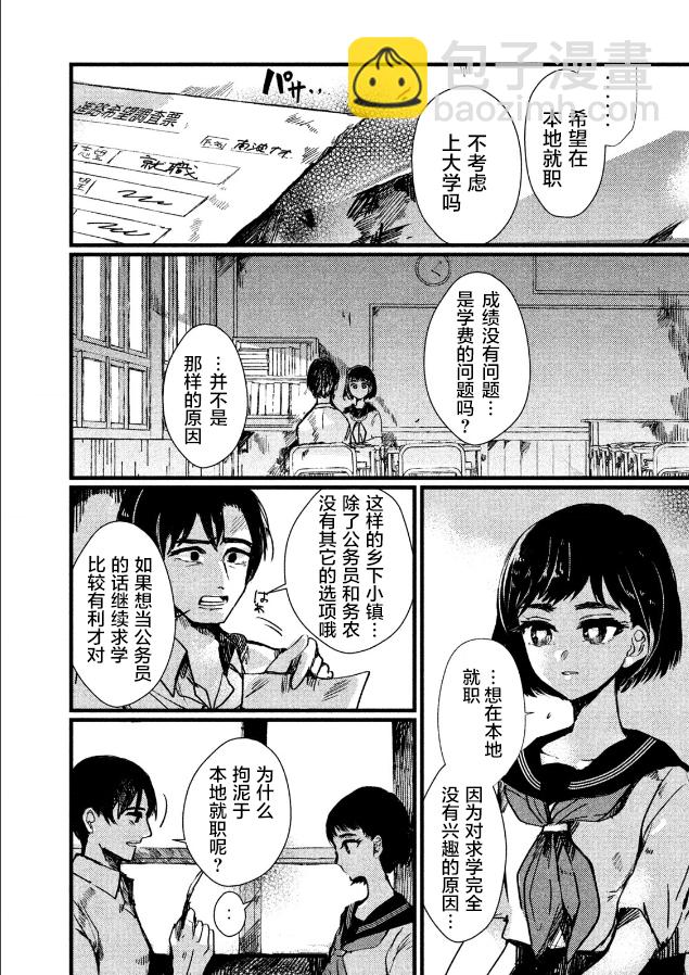 《被支配的少女》第01话 第11页