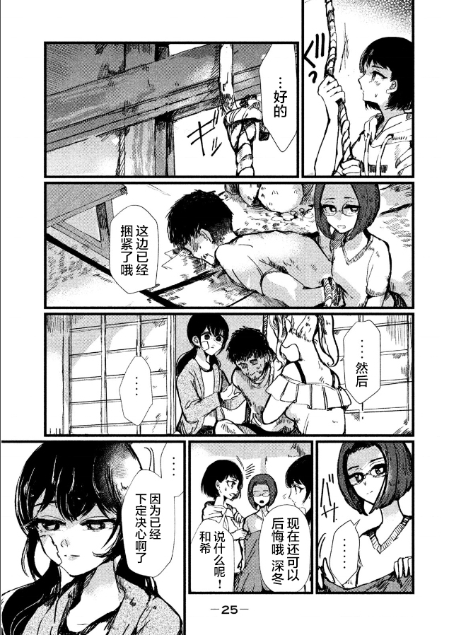 《被支配的少女》第01话 第27页