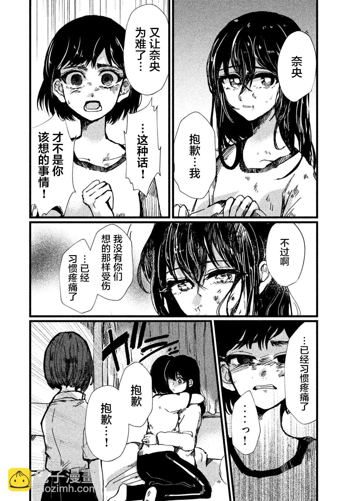 《被支配的少女》第3话 第7页