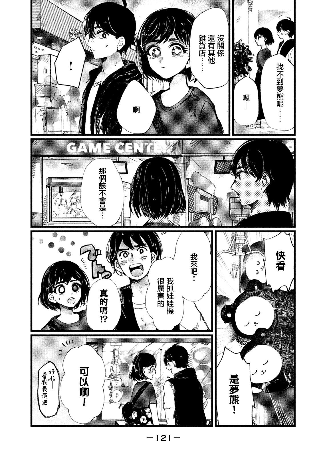 《被支配的少女》第05话 第5页