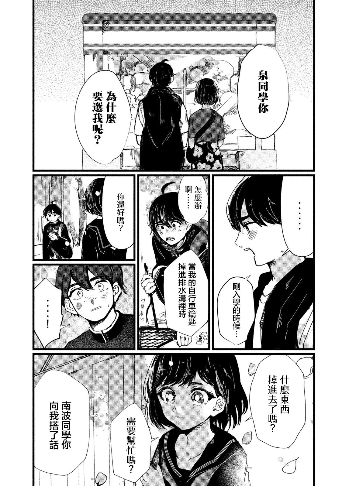 《被支配的少女》第05话 第7页