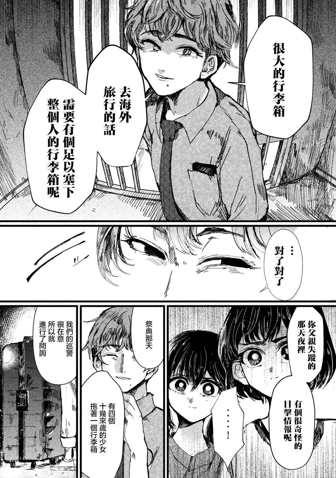 《被支配的少女》第06话 第14页