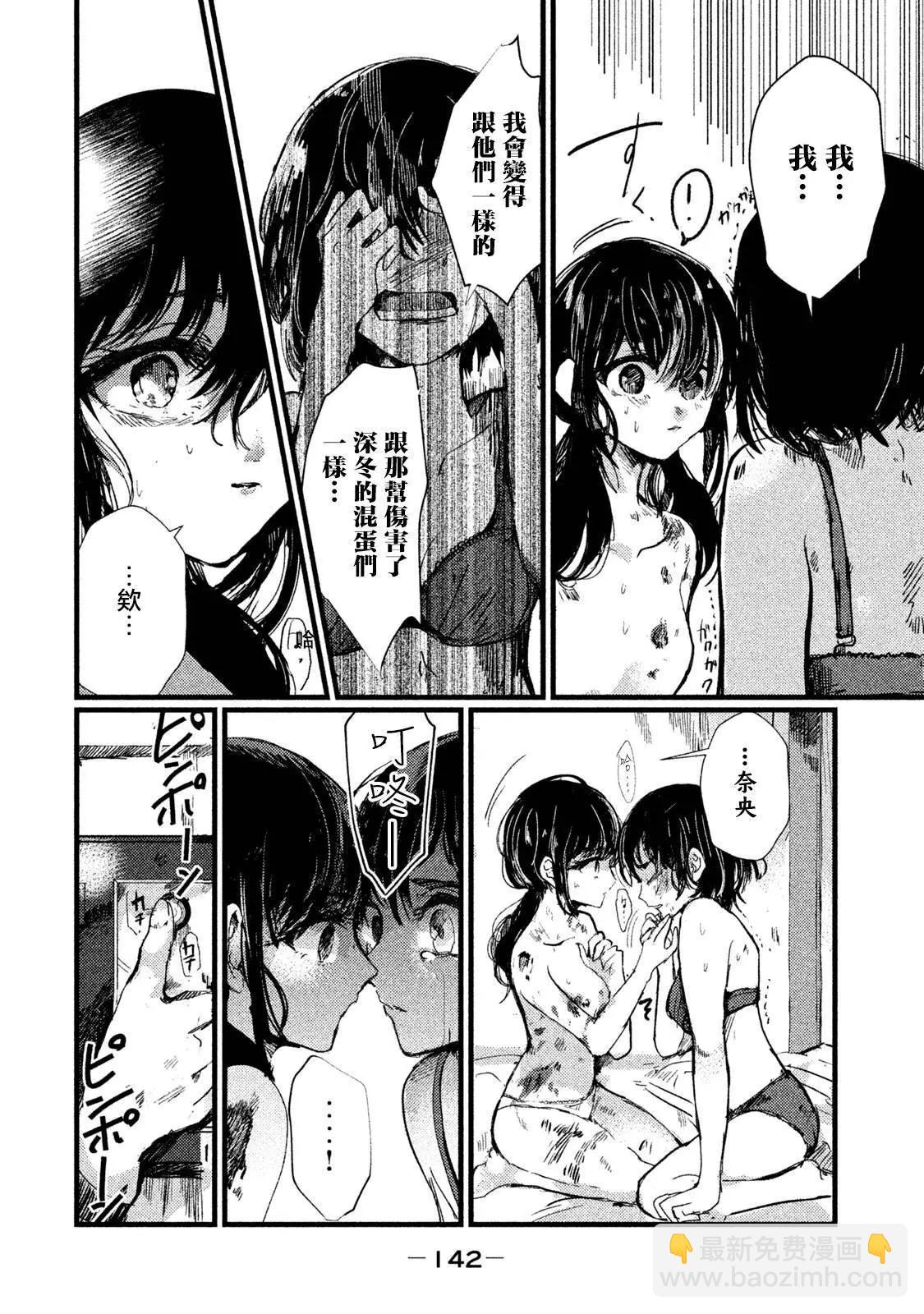 《被支配的少女》第06话 第6页