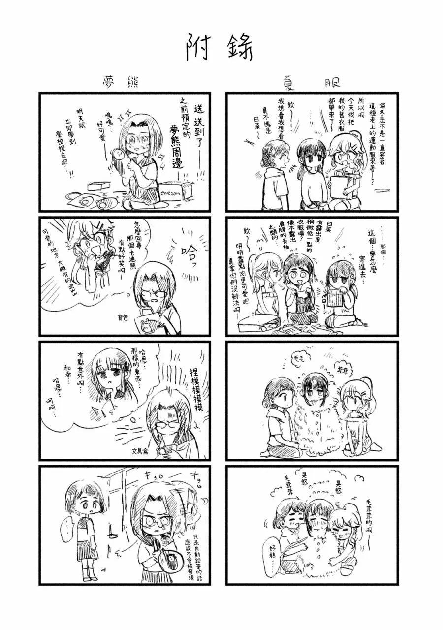 《被支配的少女》第08话 第19页