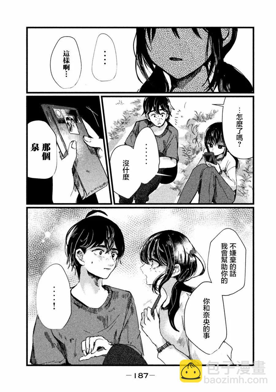 《被支配的少女》第08话 第5页
