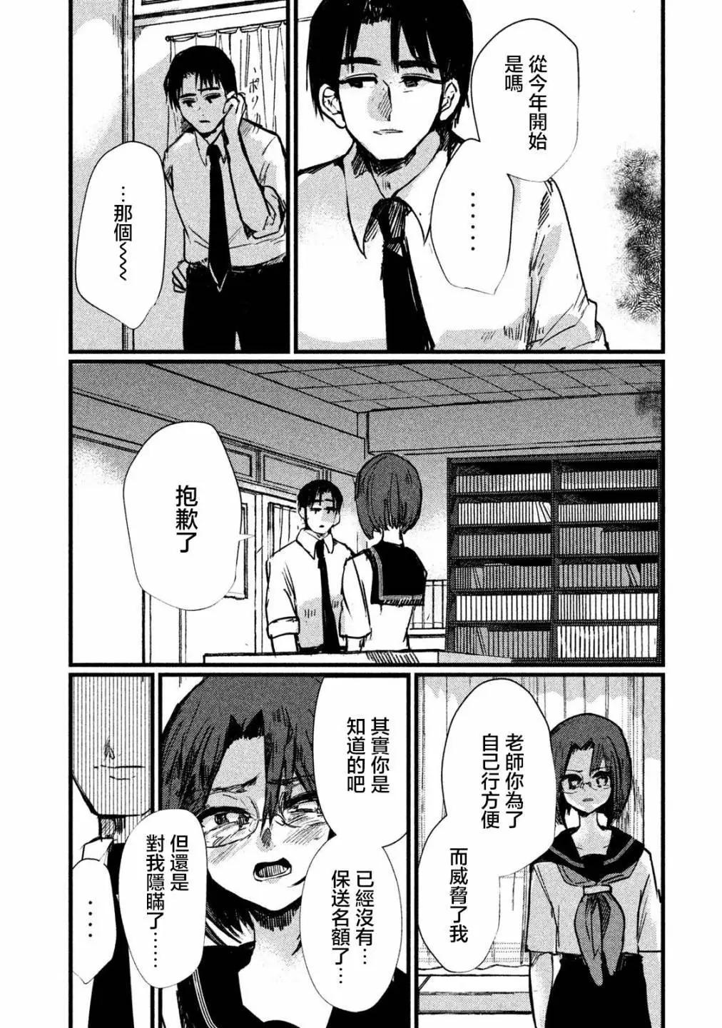《被支配的少女》第11话 第13页
