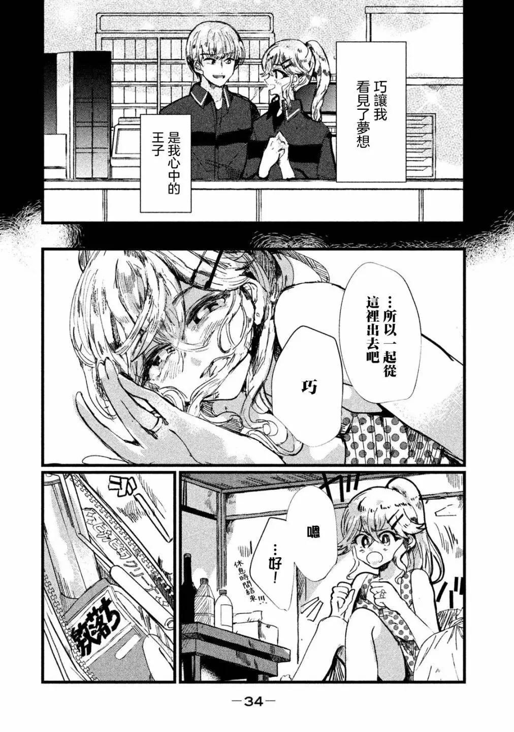 《被支配的少女》第10话 第8页