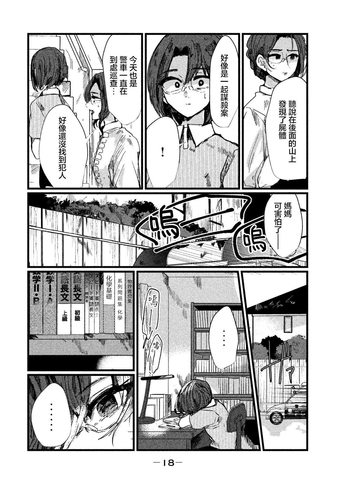 《被支配的少女》第09话 第14页