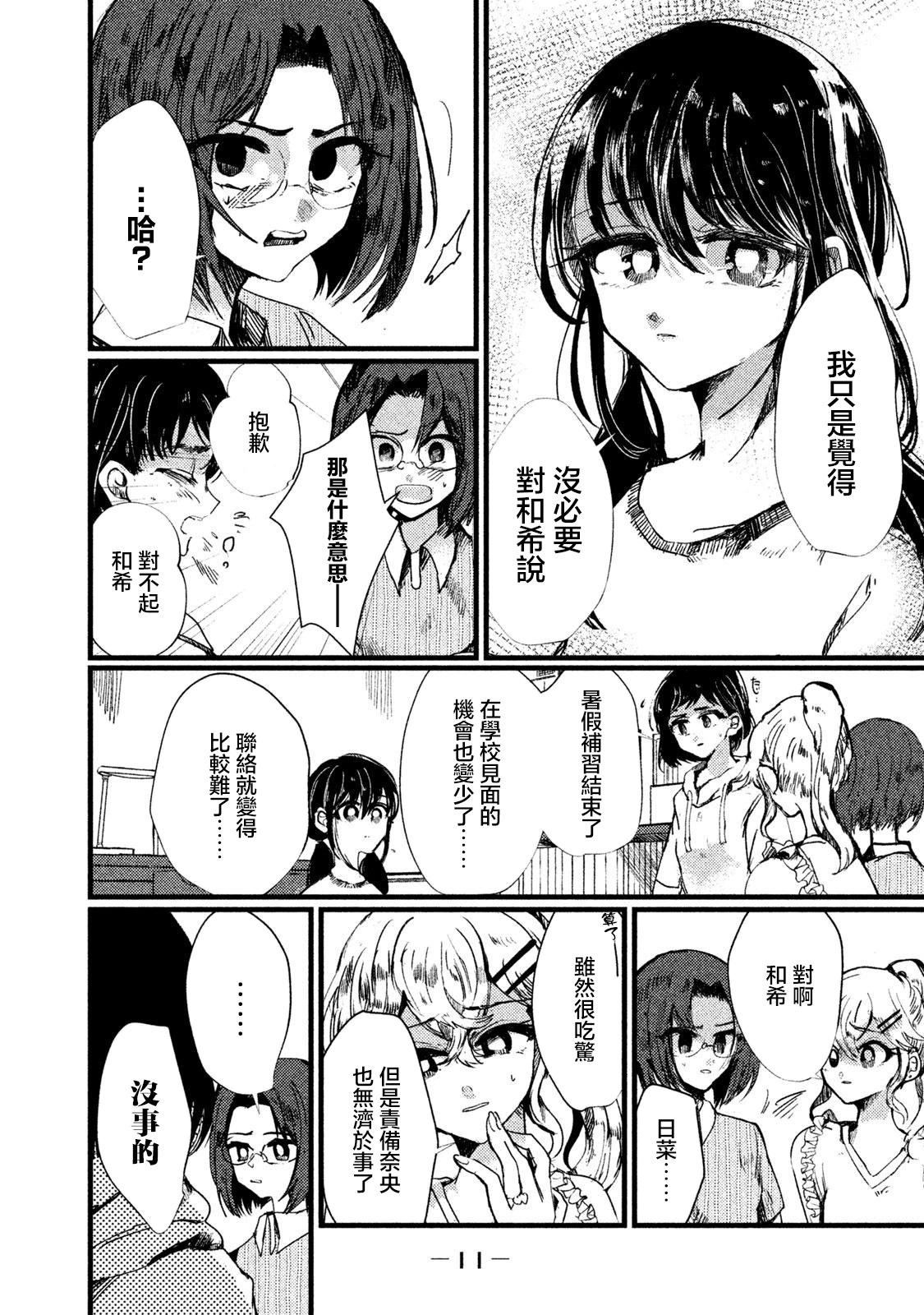 《被支配的少女》第09话 第7页