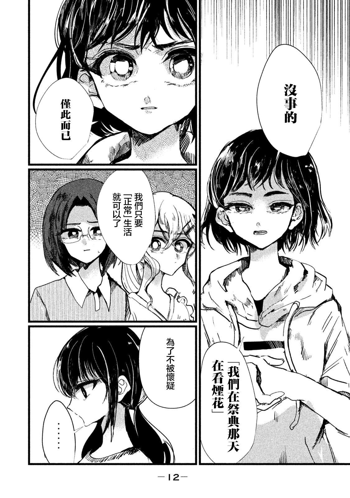 《被支配的少女》第09话 第8页