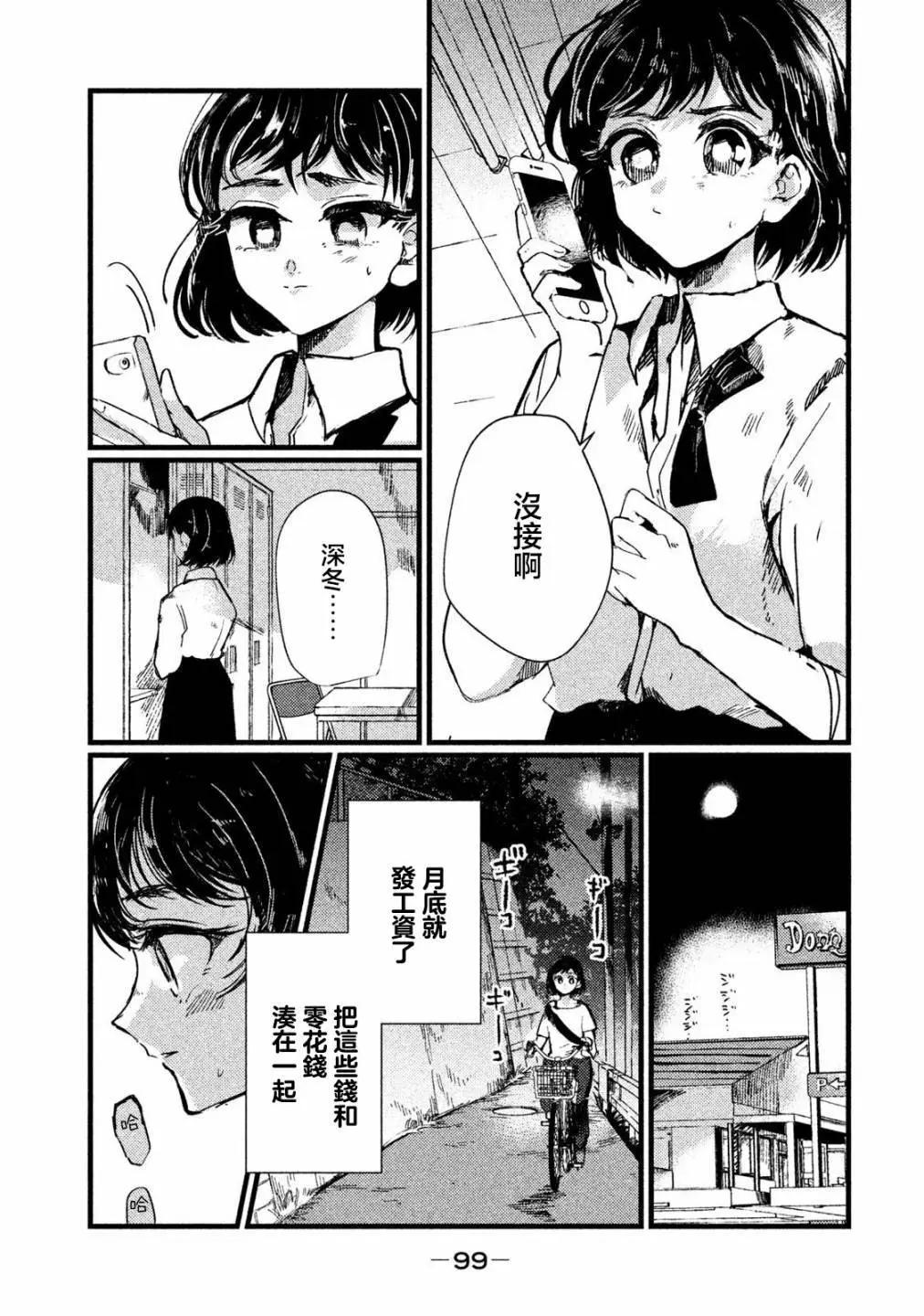 《被支配的少女》第13话 第11页