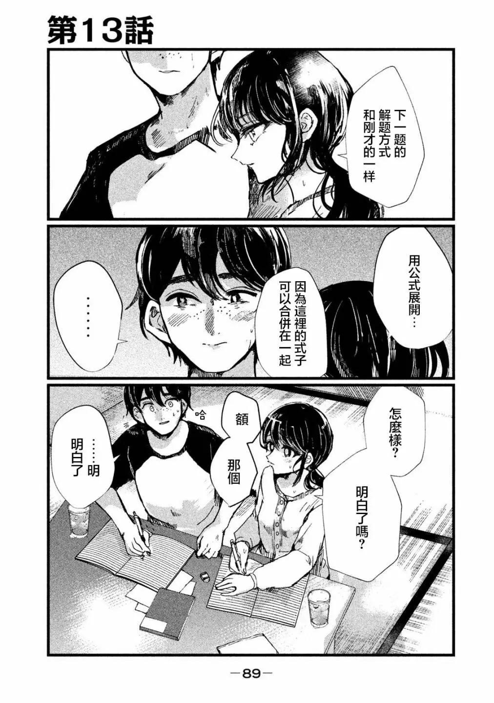 《被支配的少女》第13话 第1页