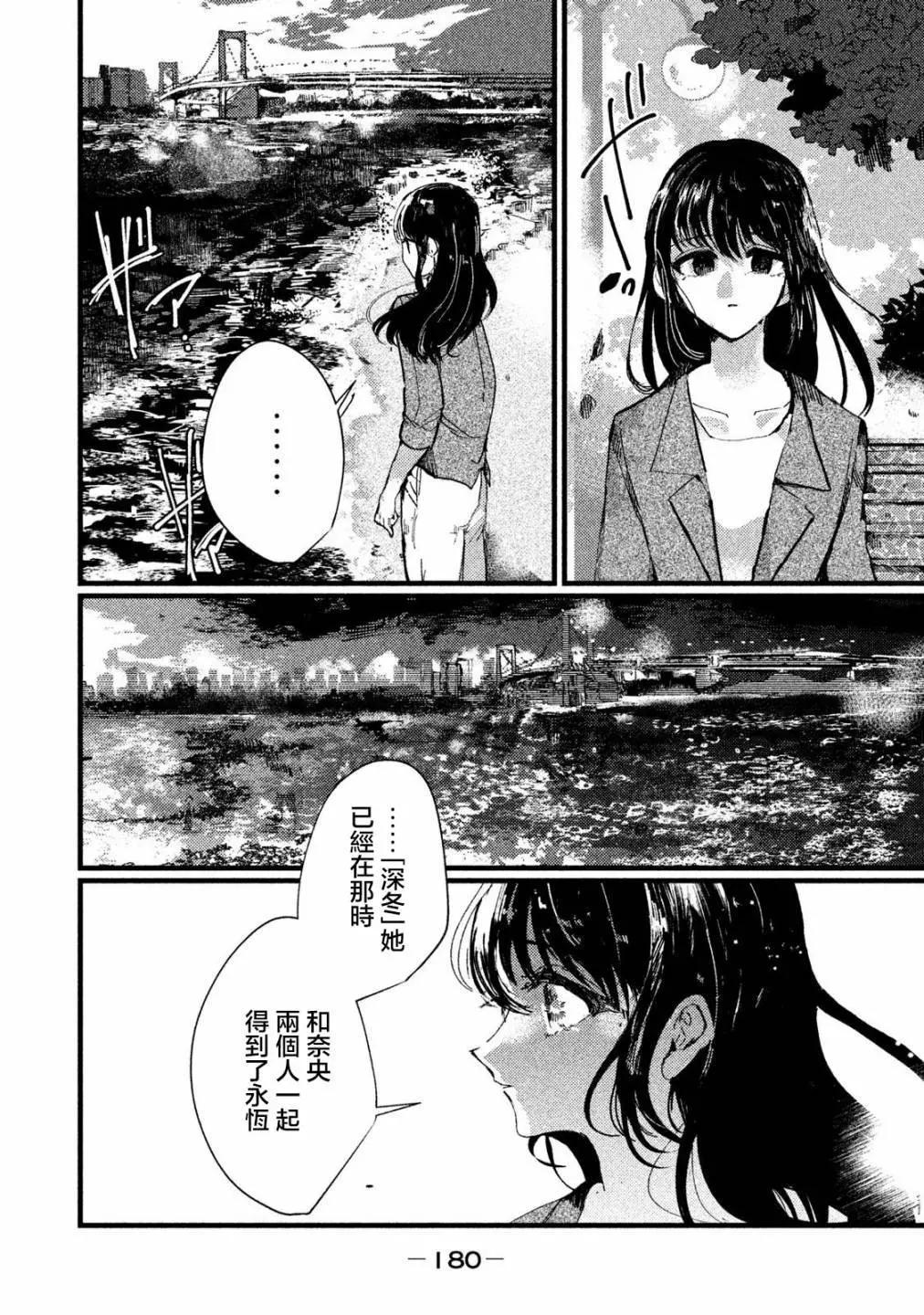 《被支配的少女》第17话 第14页