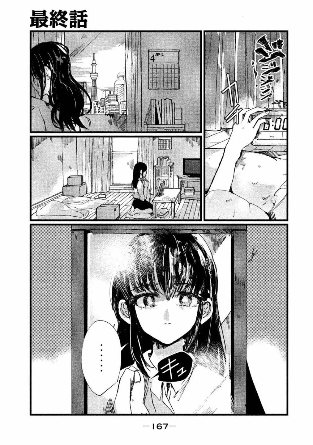 《被支配的少女》第17话 第1页