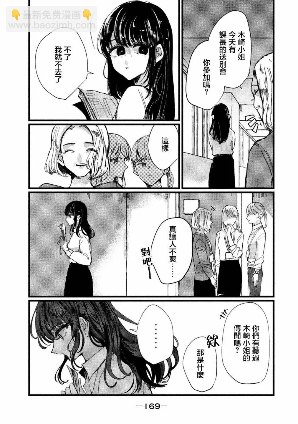《被支配的少女》第17话 第3页