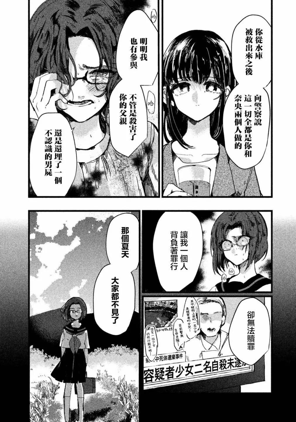 《被支配的少女》第17话 第9页