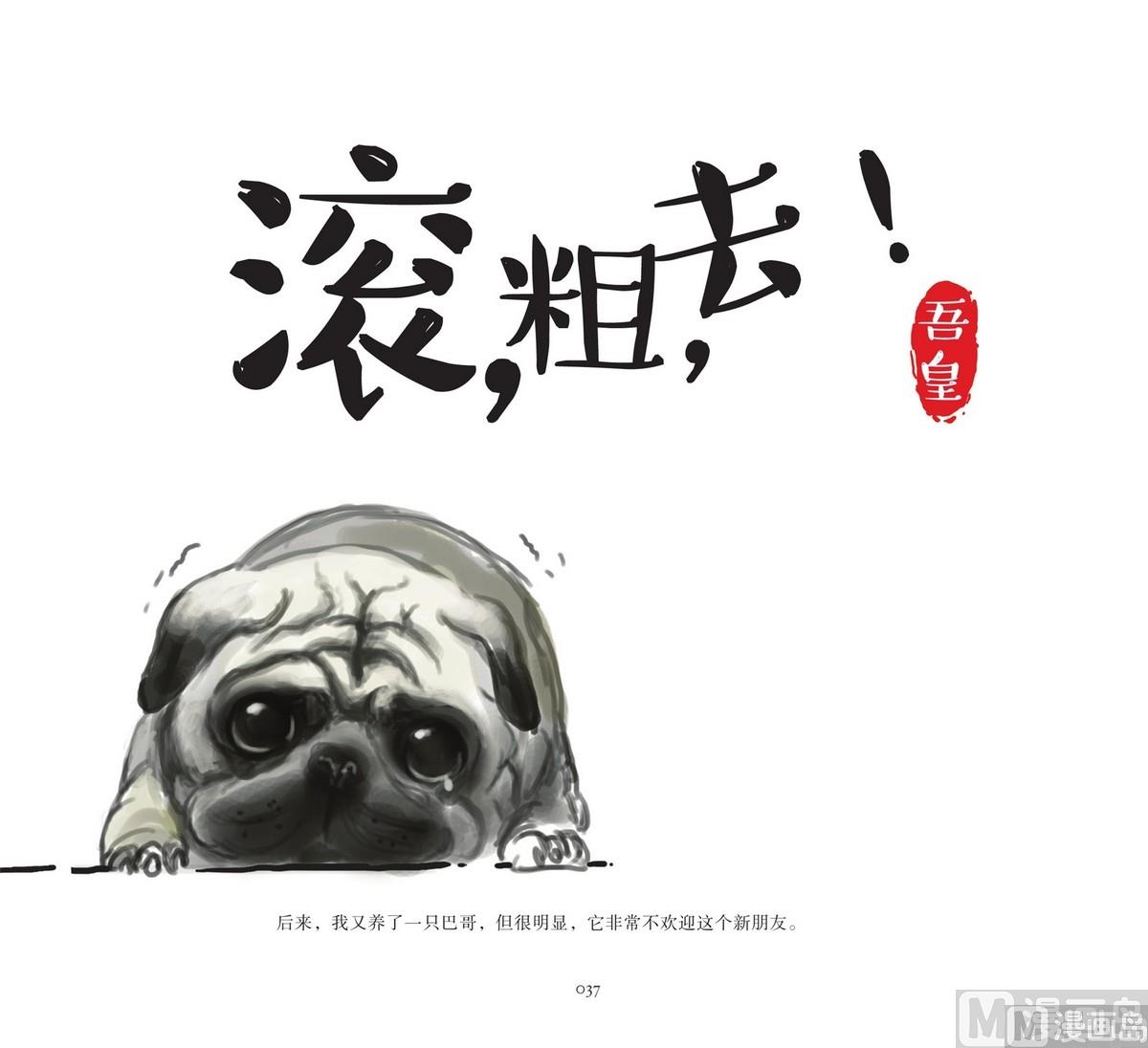 《就喜欢你看不惯我又干不掉我的样子》第5话 第1页