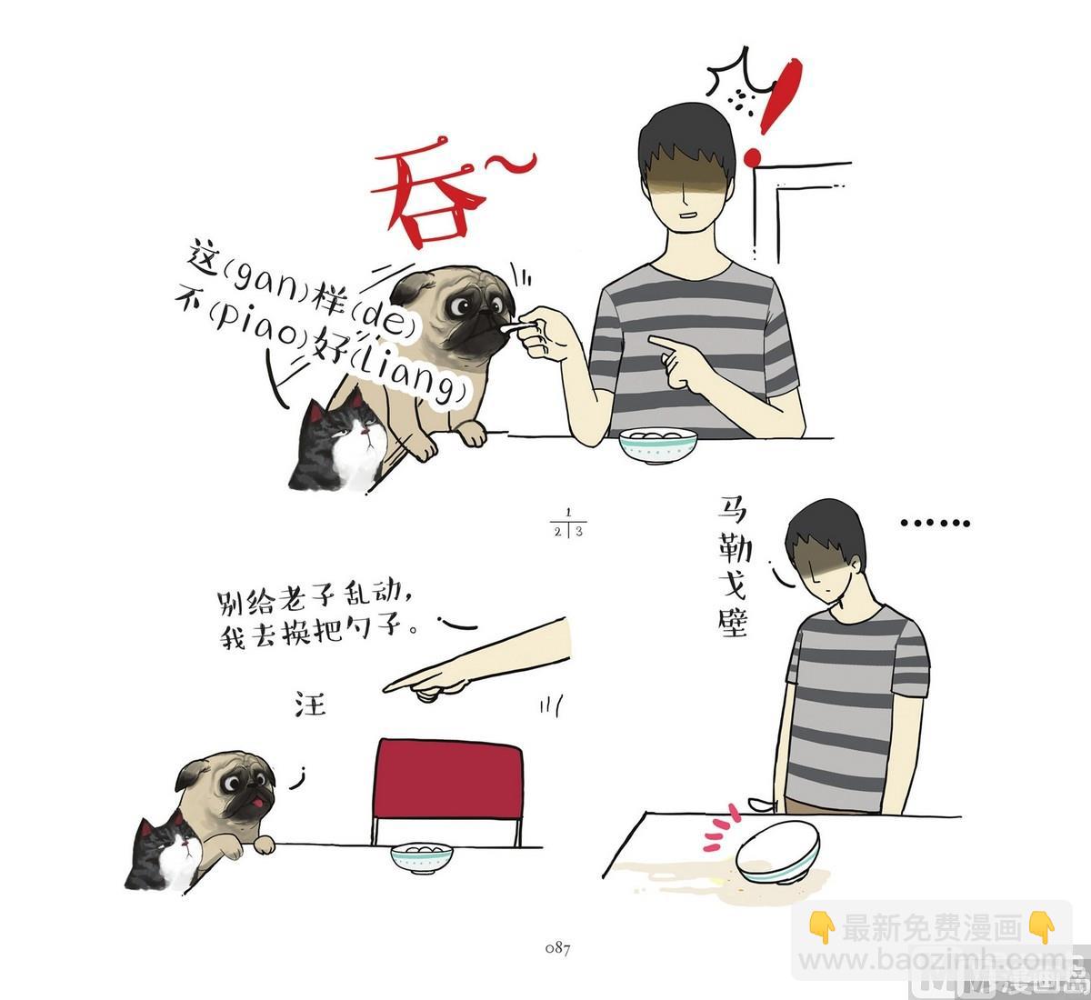 《就喜欢你看不惯我又干不掉我的样子》第11话 第2页