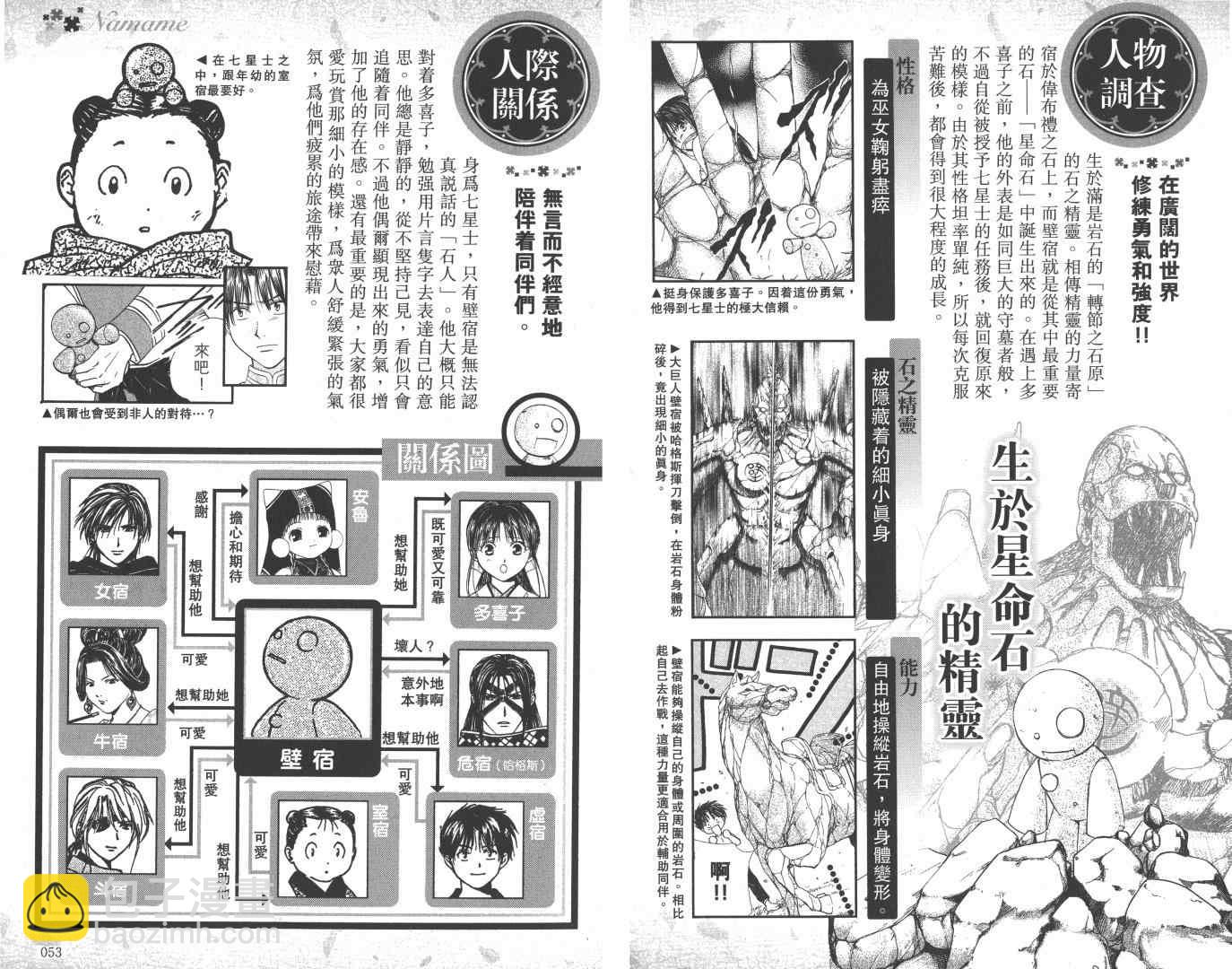 《不可思议的游戏 玄武开传》第5卷 第29页