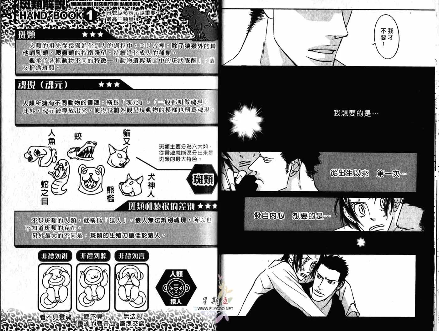 《野性类恋人》第04卷 第19页