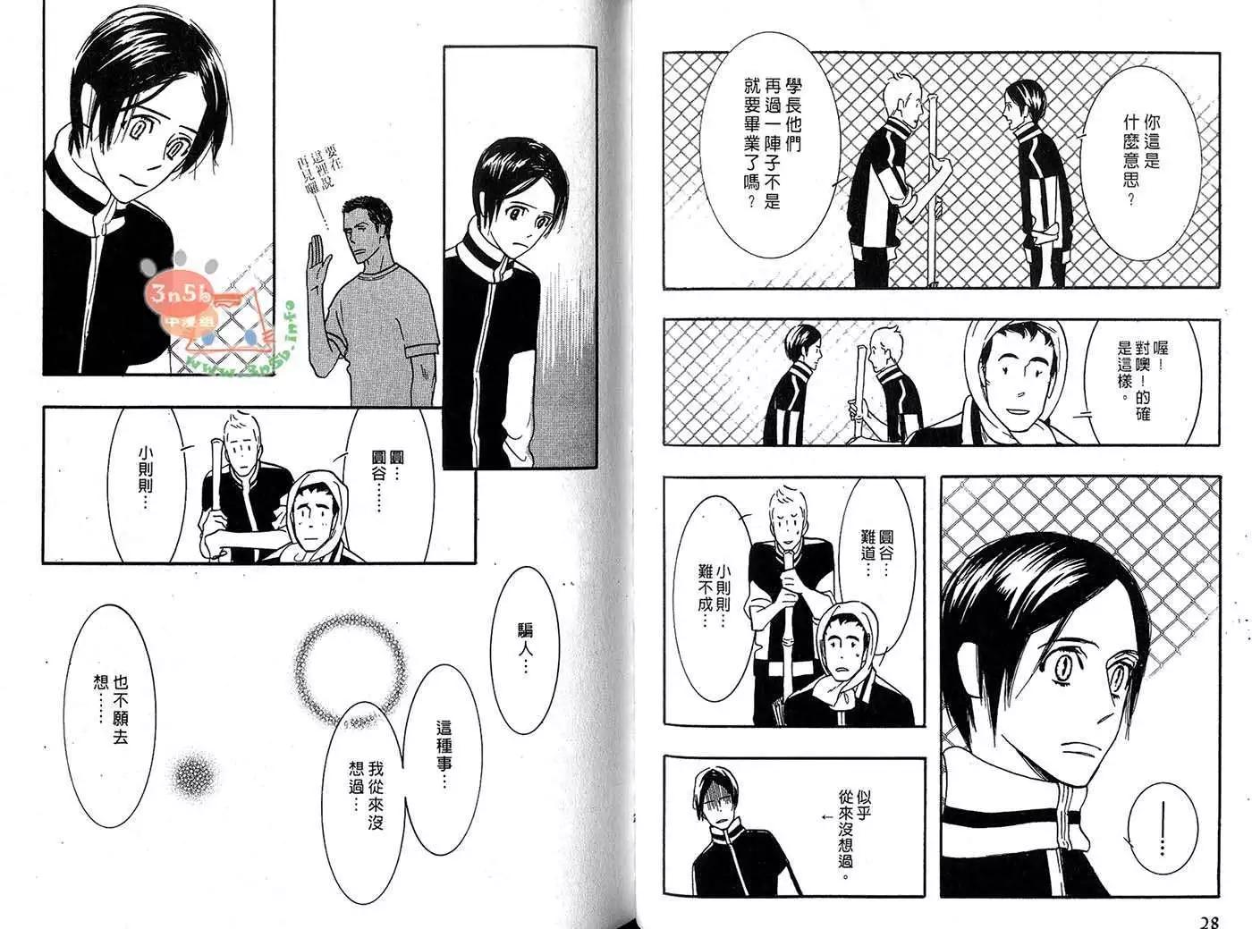 《野性类恋人》第06卷 第18页