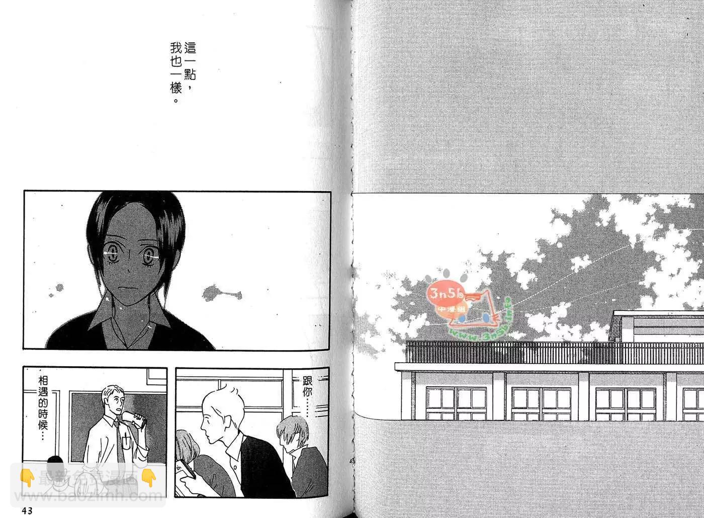 《野性类恋人》第06卷 第25页