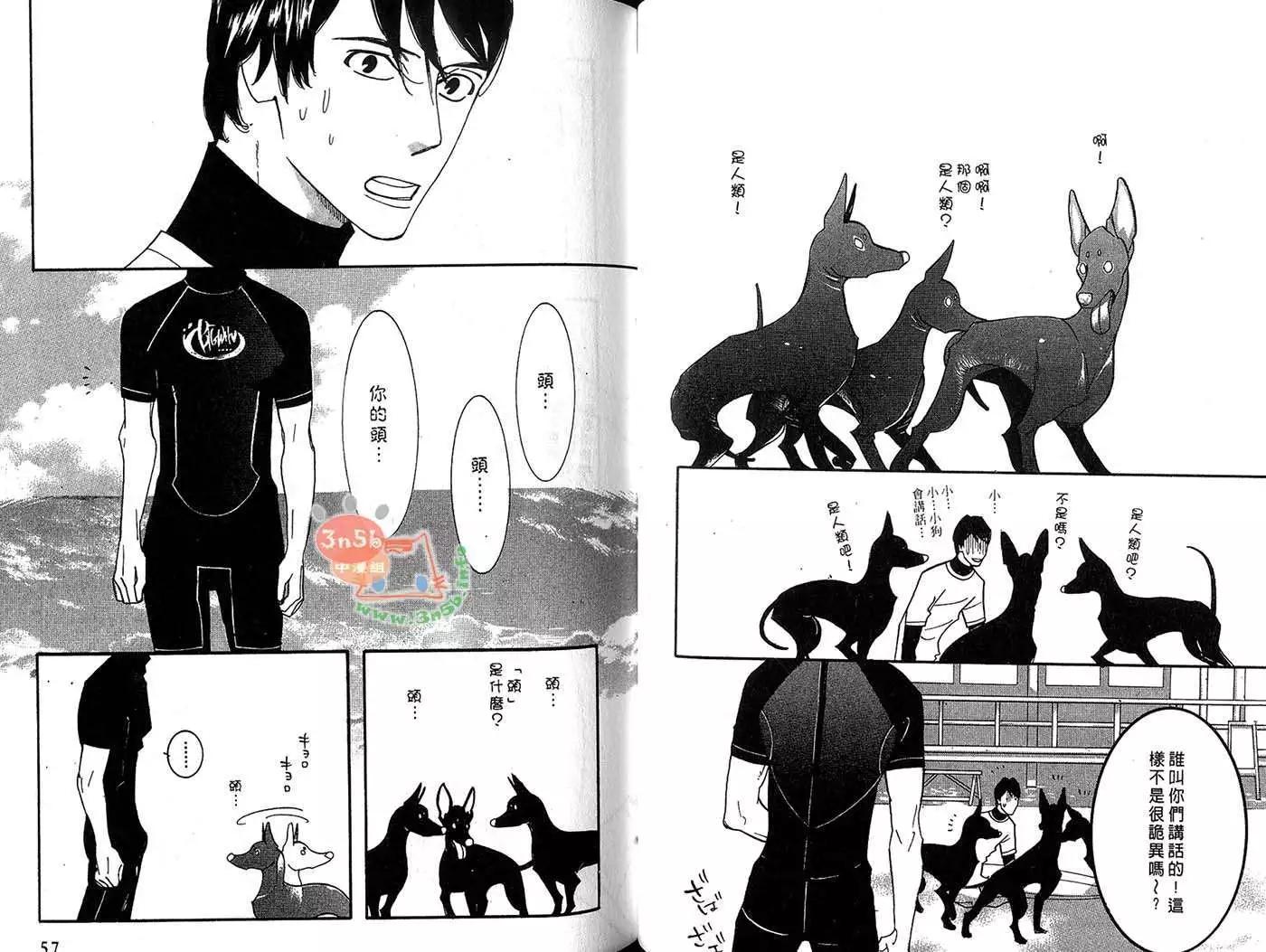 《野性类恋人》第06卷 第32页
