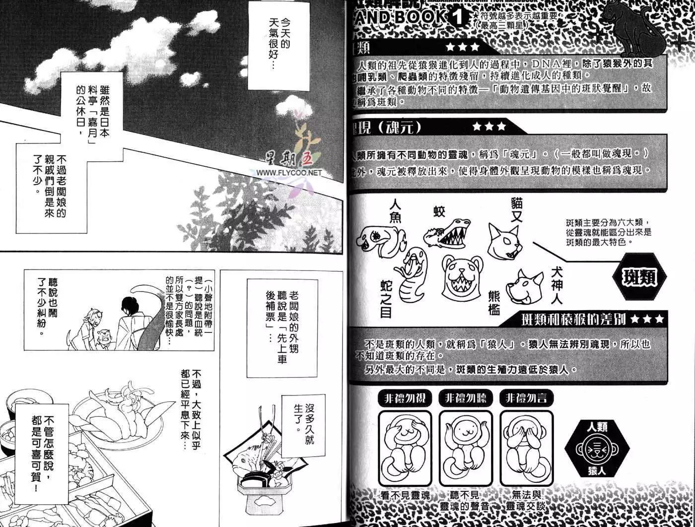 《野性类恋人》第05卷 第5页