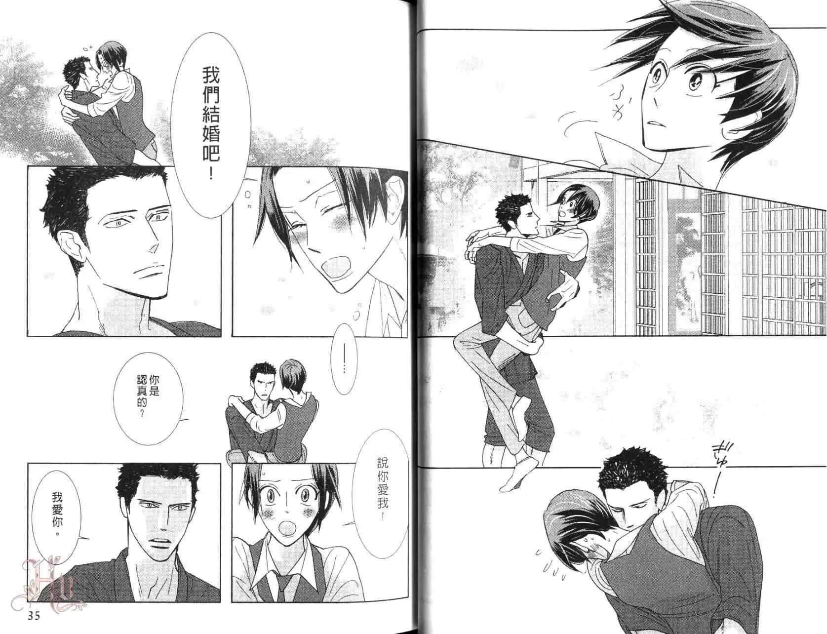 《野性类恋人》第08卷 第20页