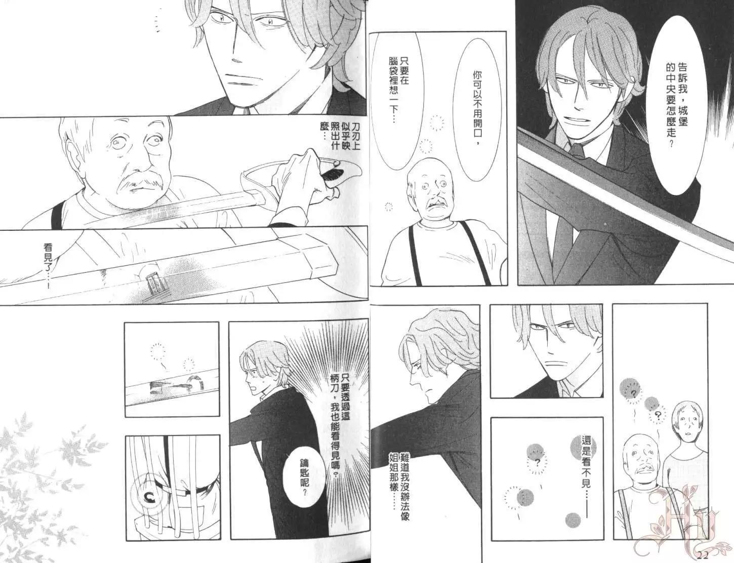 《野性类恋人》第07卷 第15页