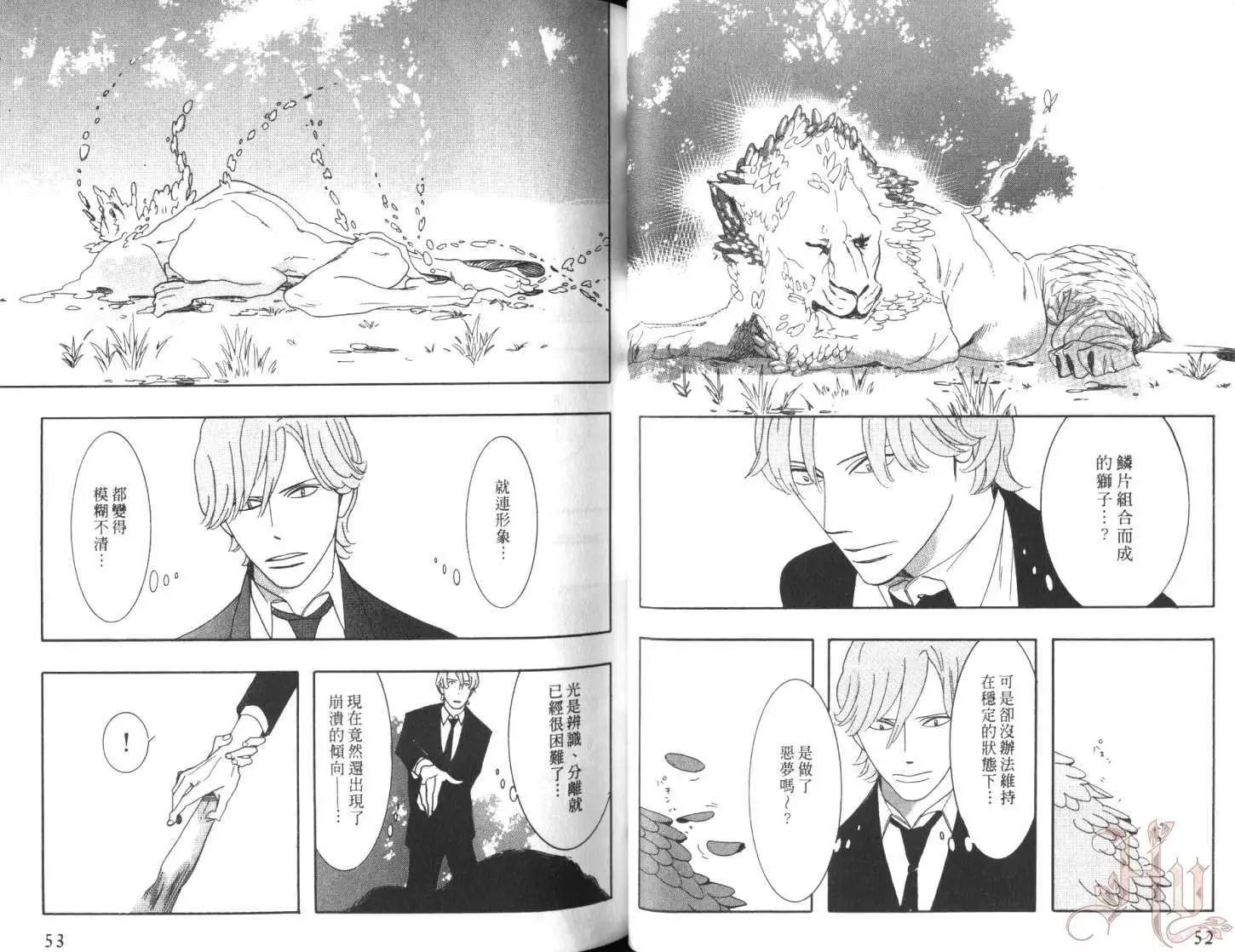 《野性类恋人》第07卷 第30页