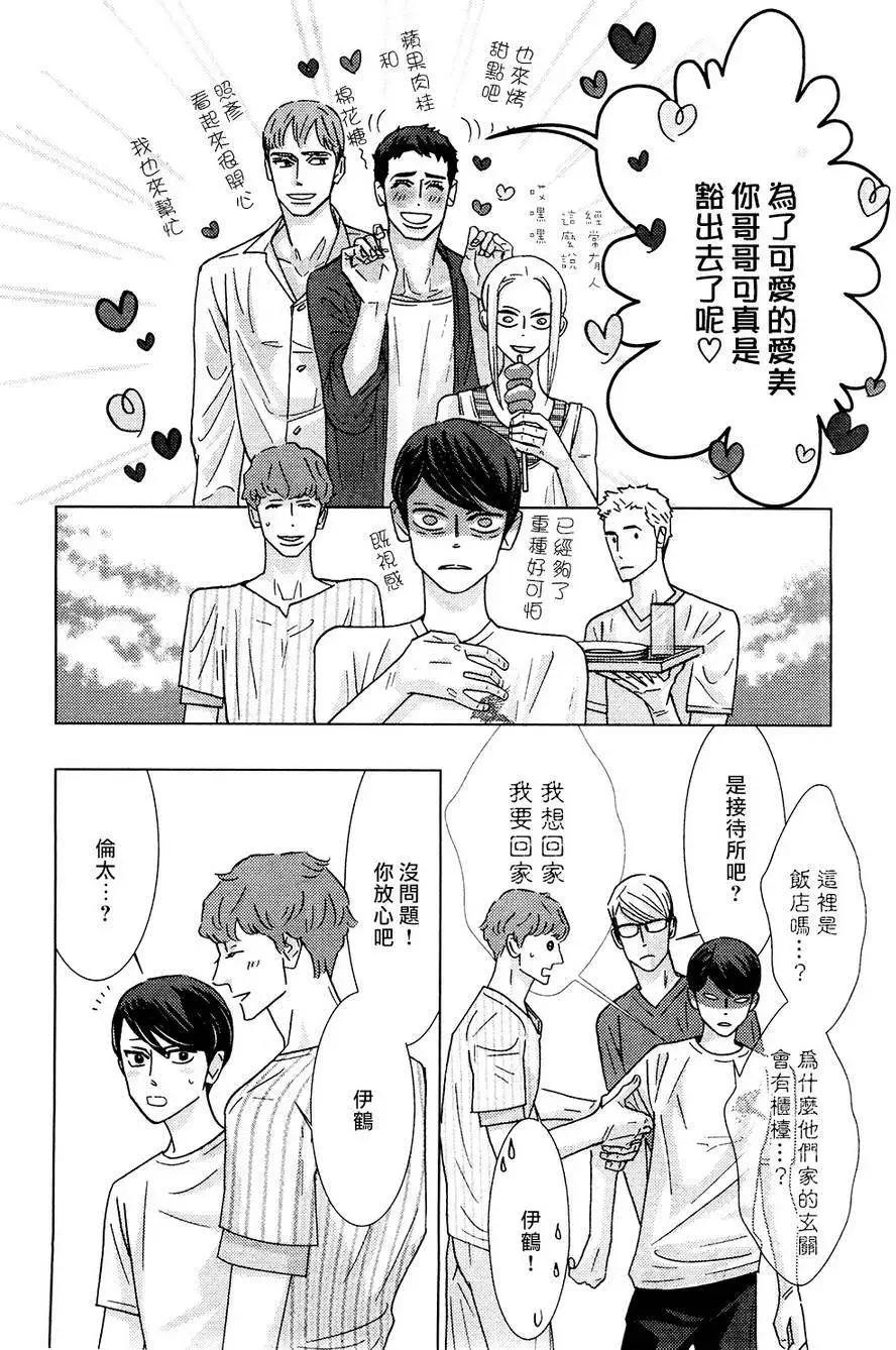 《野性类恋人》第55回 第10页