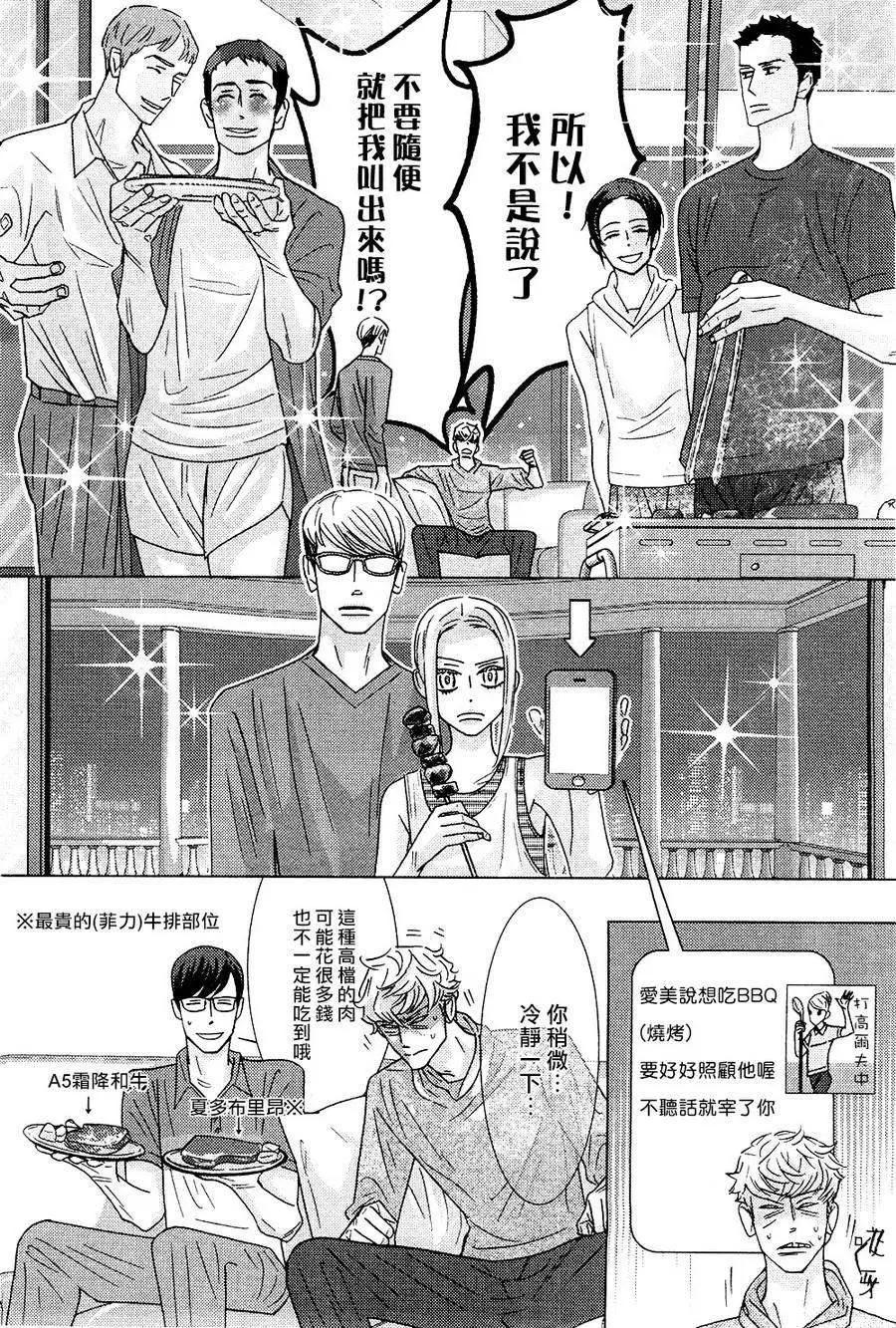 《野性类恋人》第55回 第8页