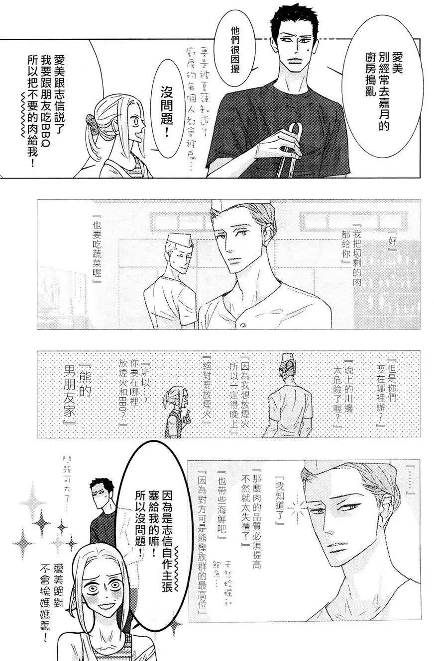 《野性类恋人》第55回 第9页