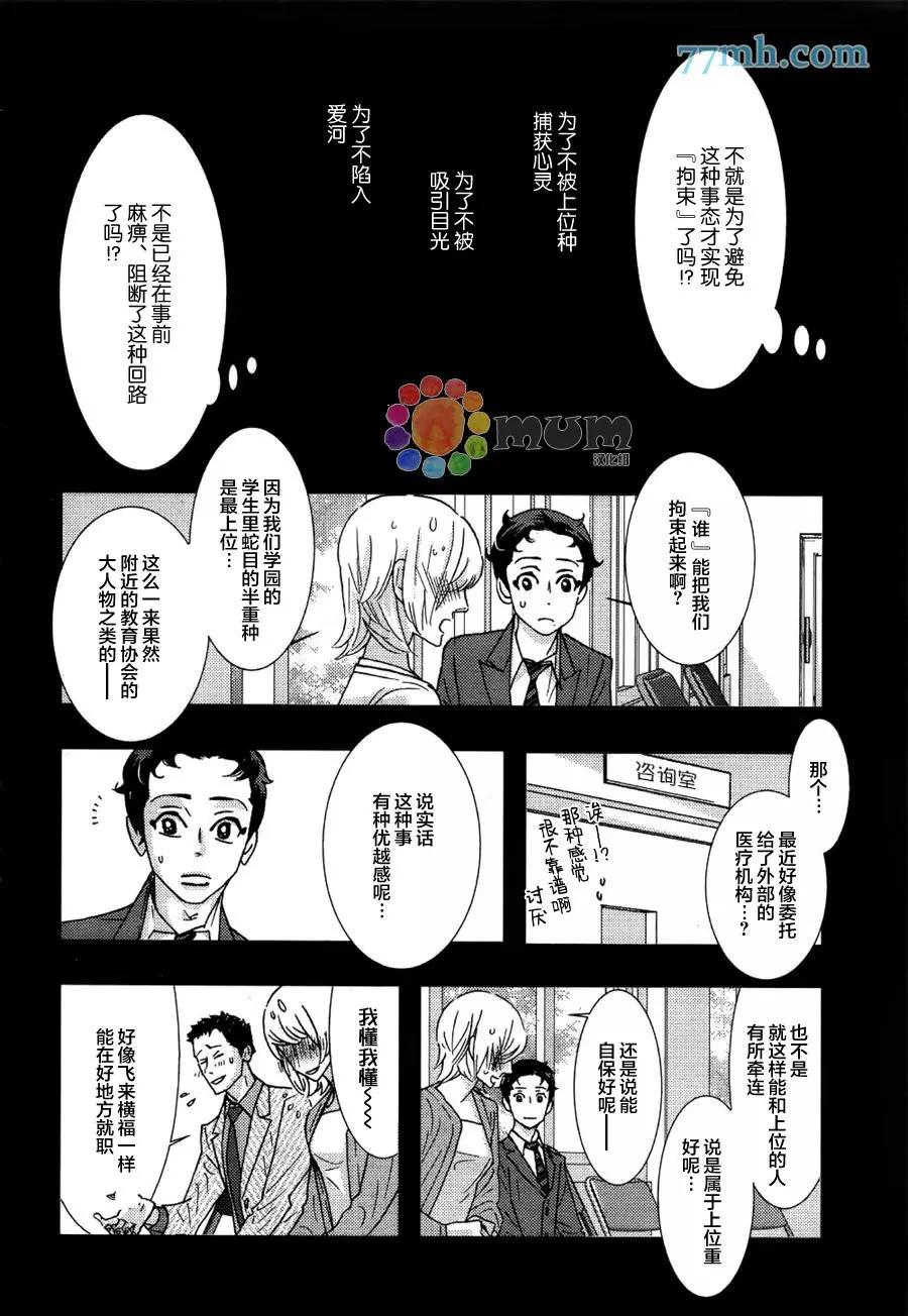 《野性类恋人》第59话 第4页