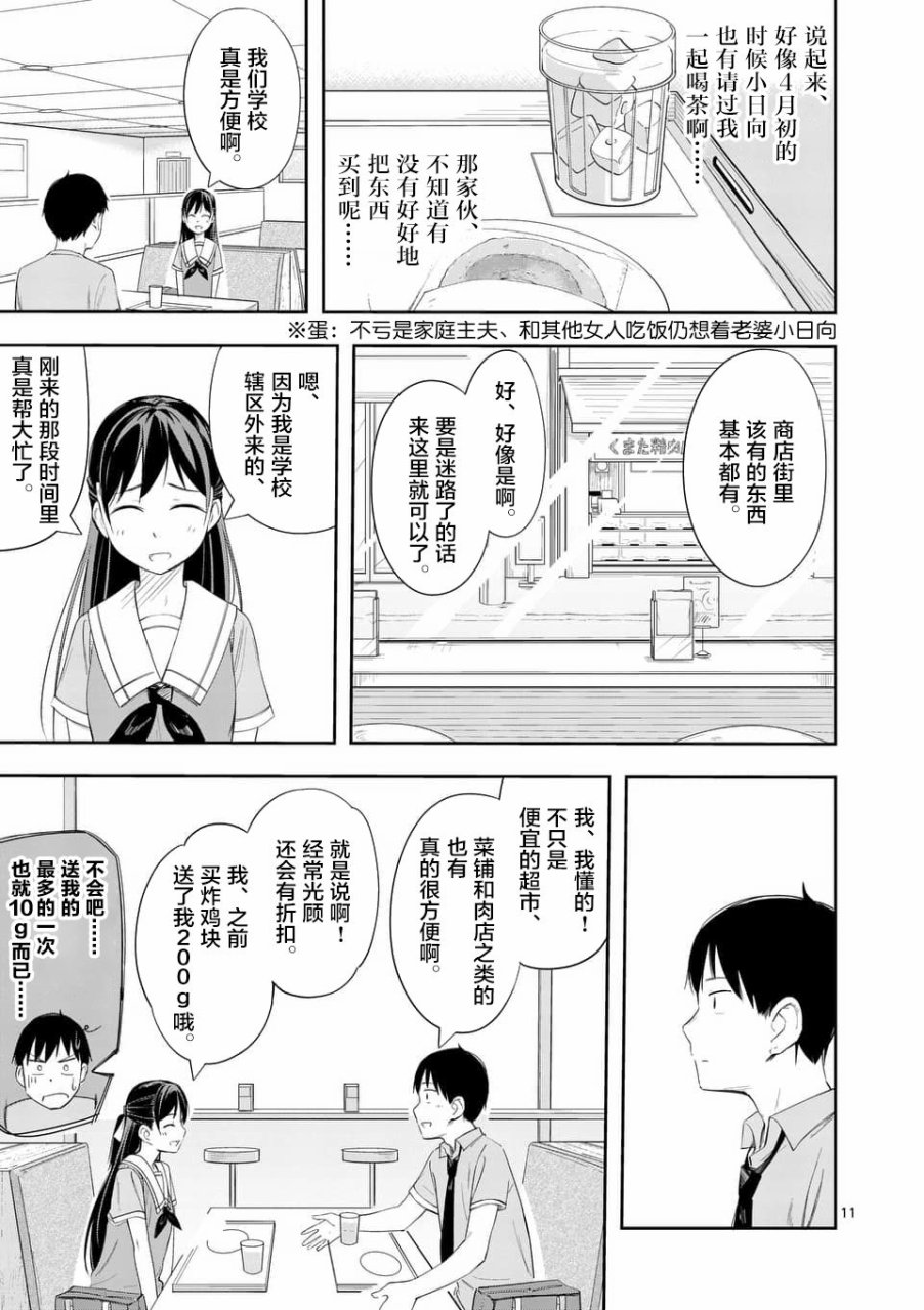 《女主陷阱》第07话 第11页