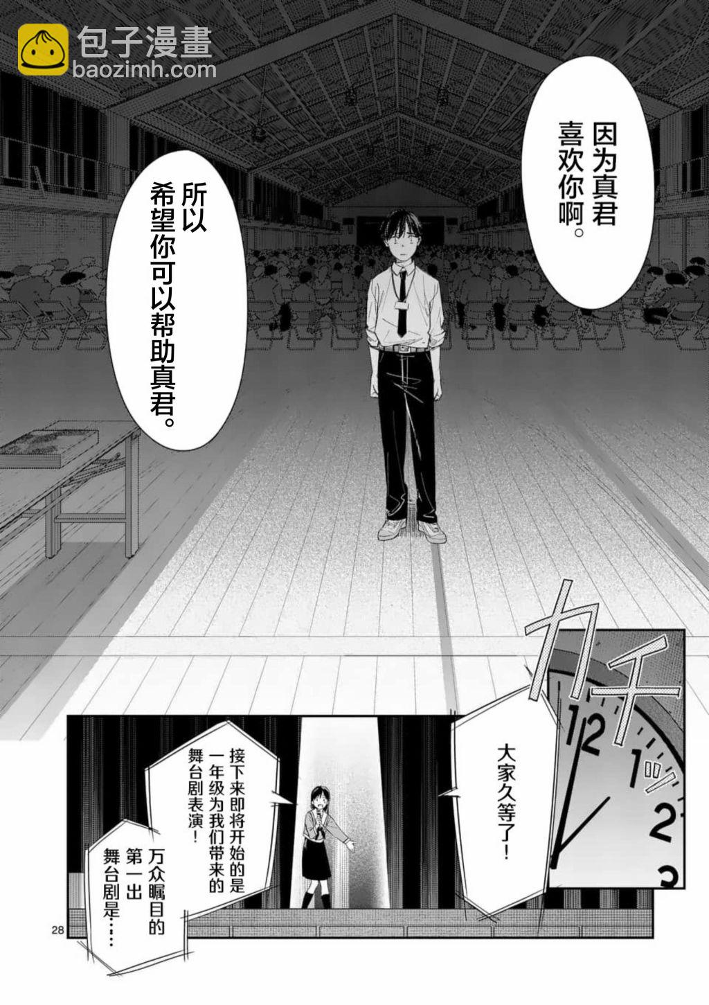 《女主陷阱》第29.2话 第14页