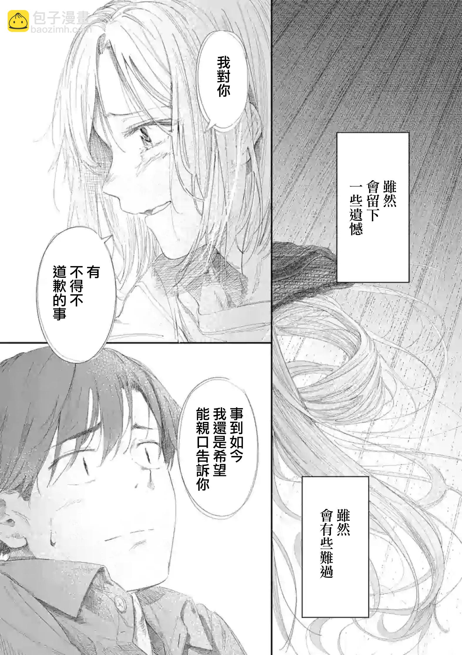 《女主陷阱》第30.2话 第35页