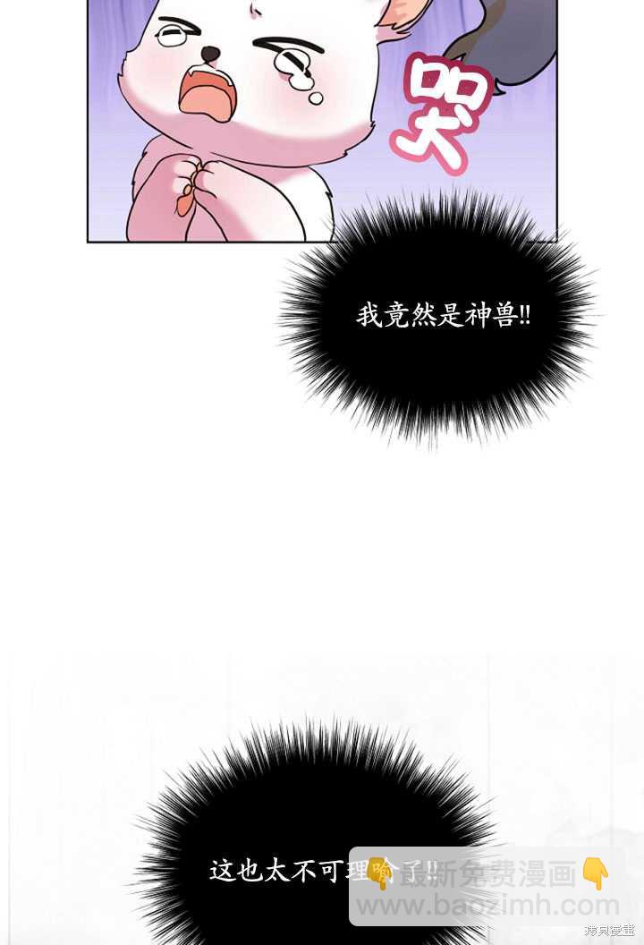 《转生为神兽宝宝》第1话 第13页