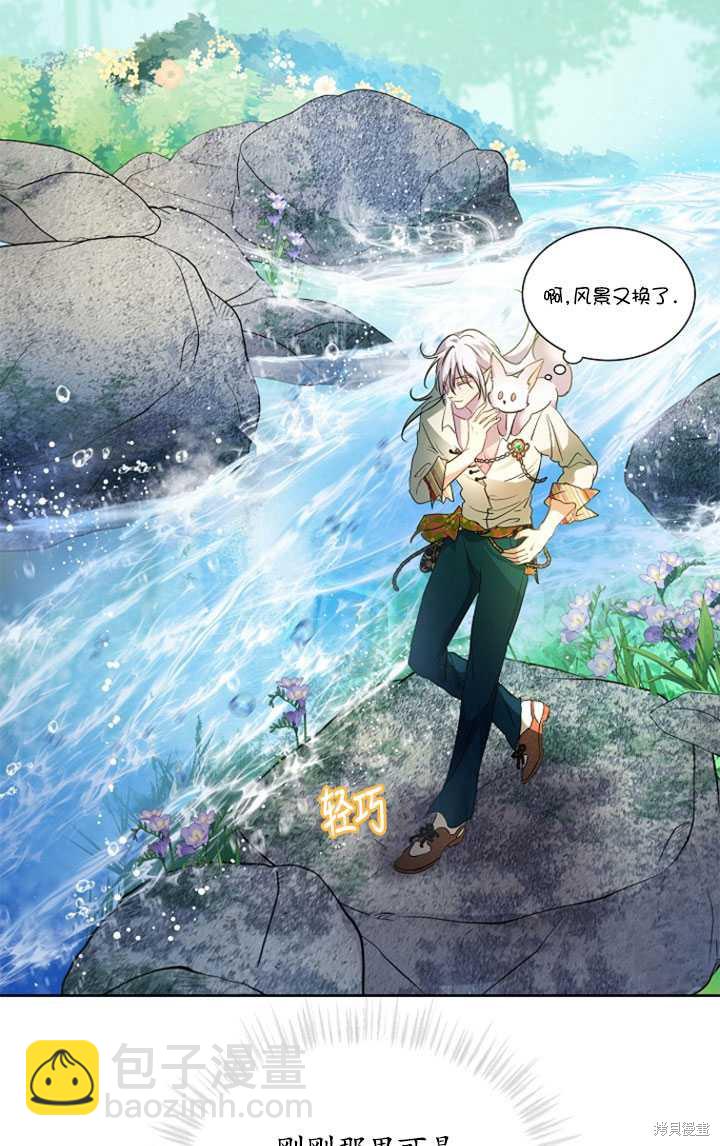 《转生为神兽宝宝》第1话 第27页