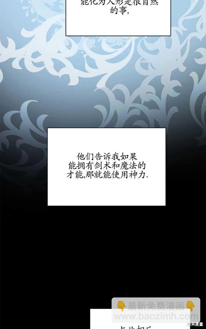 《转生为神兽宝宝》第1话 第33页