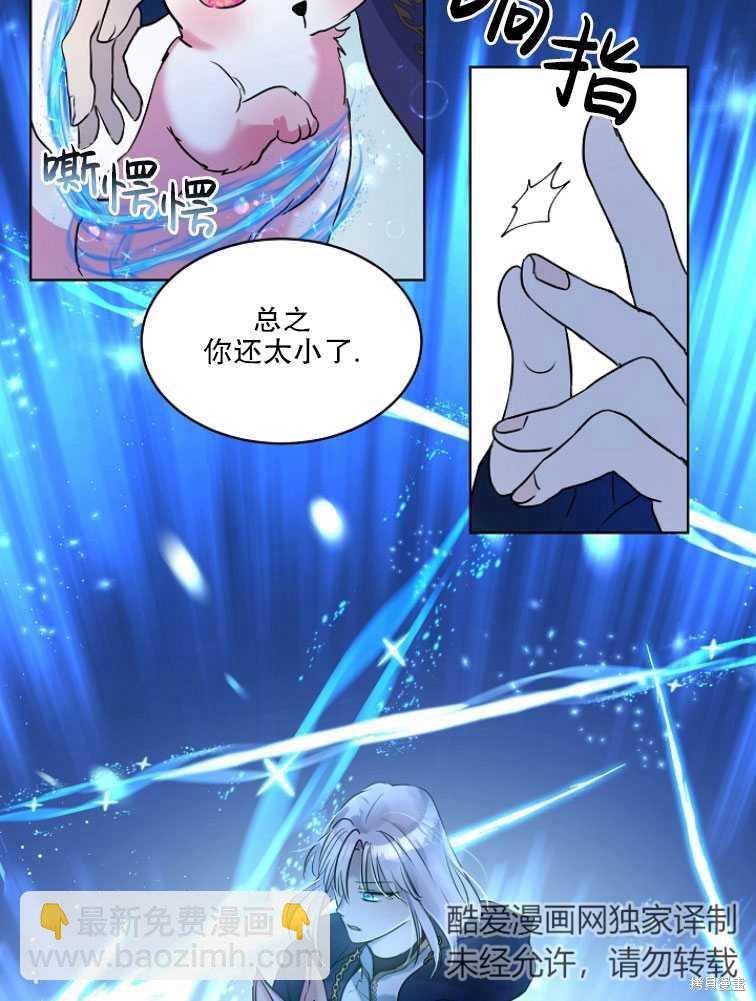 《转生为神兽宝宝》第5话 第38页