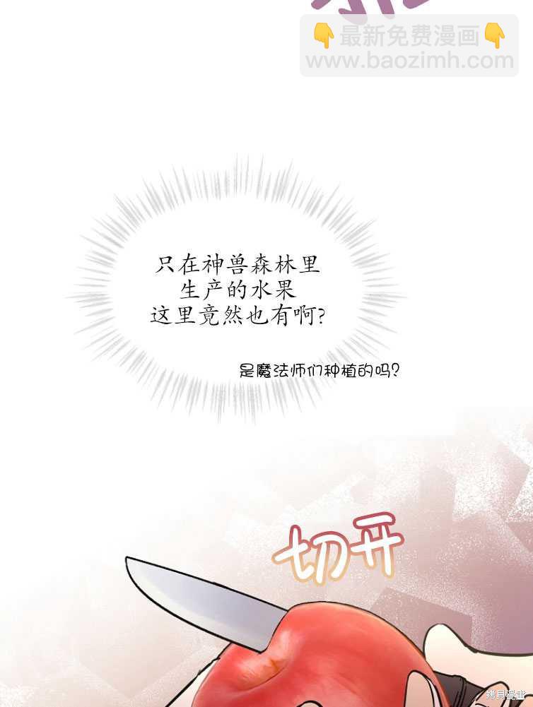 《转生为神兽宝宝》第4话 第43页